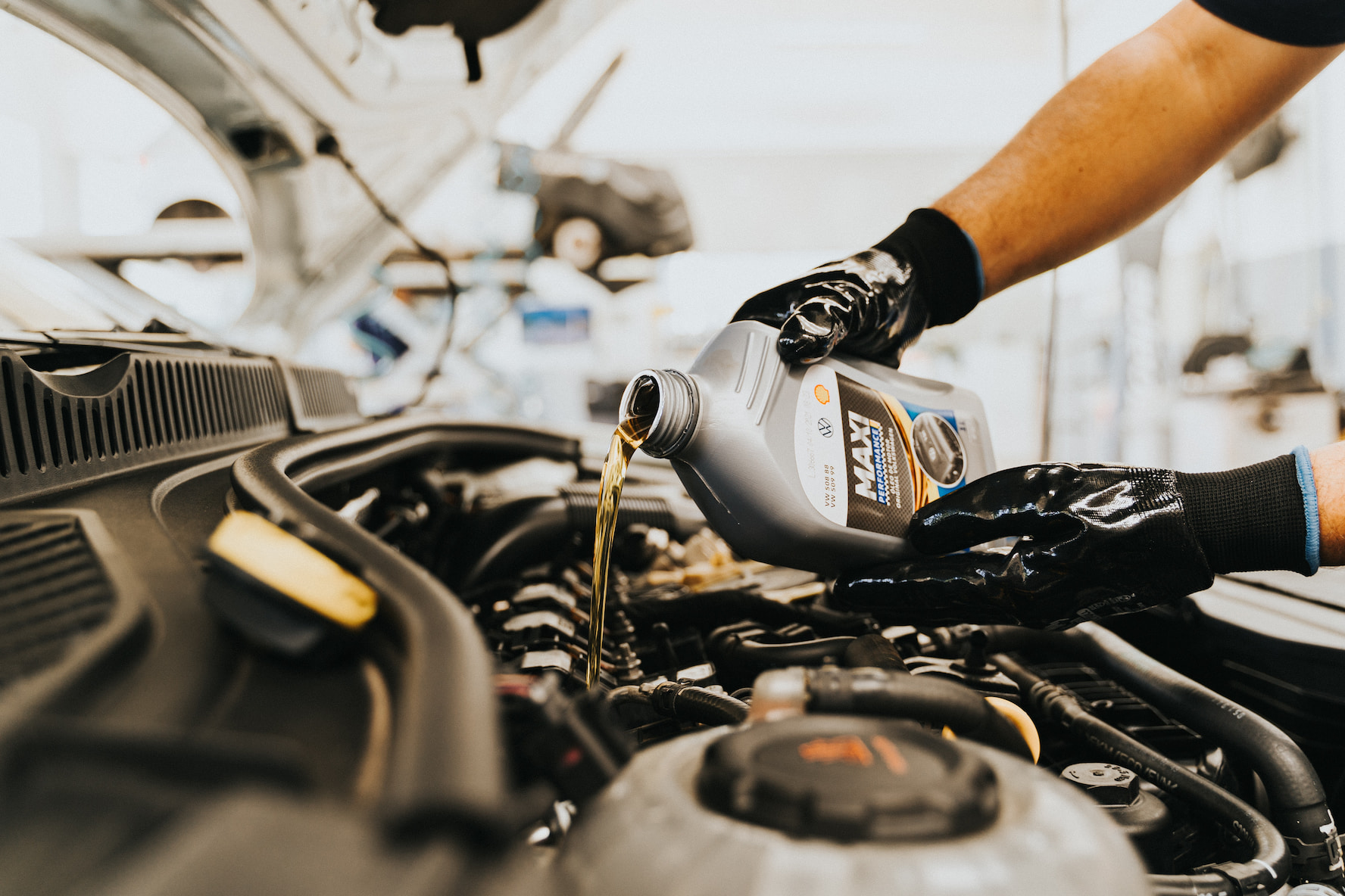 Everything You Need to Know About Diesel Truck Oil Changes
