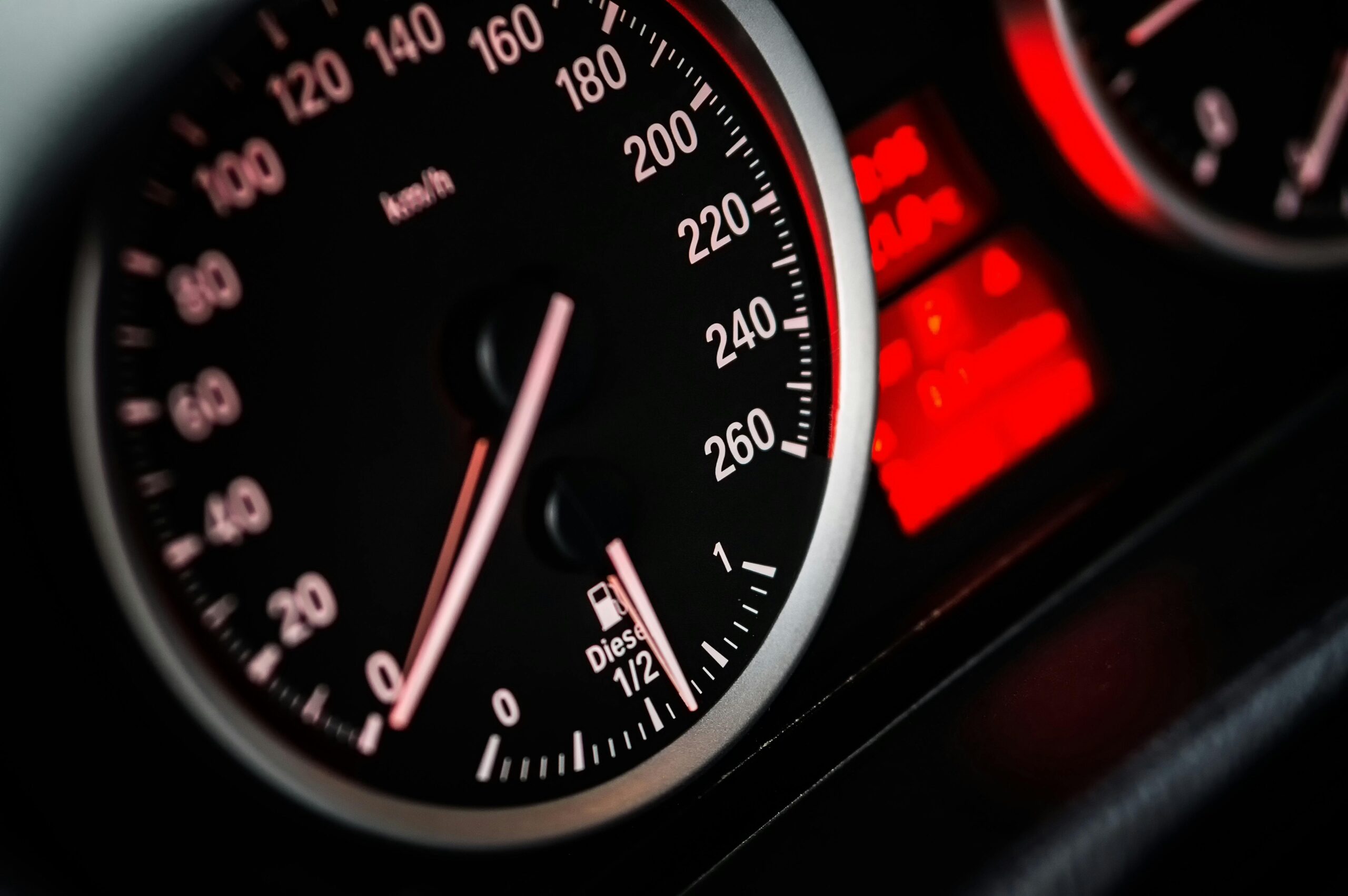 truck fuel gauge