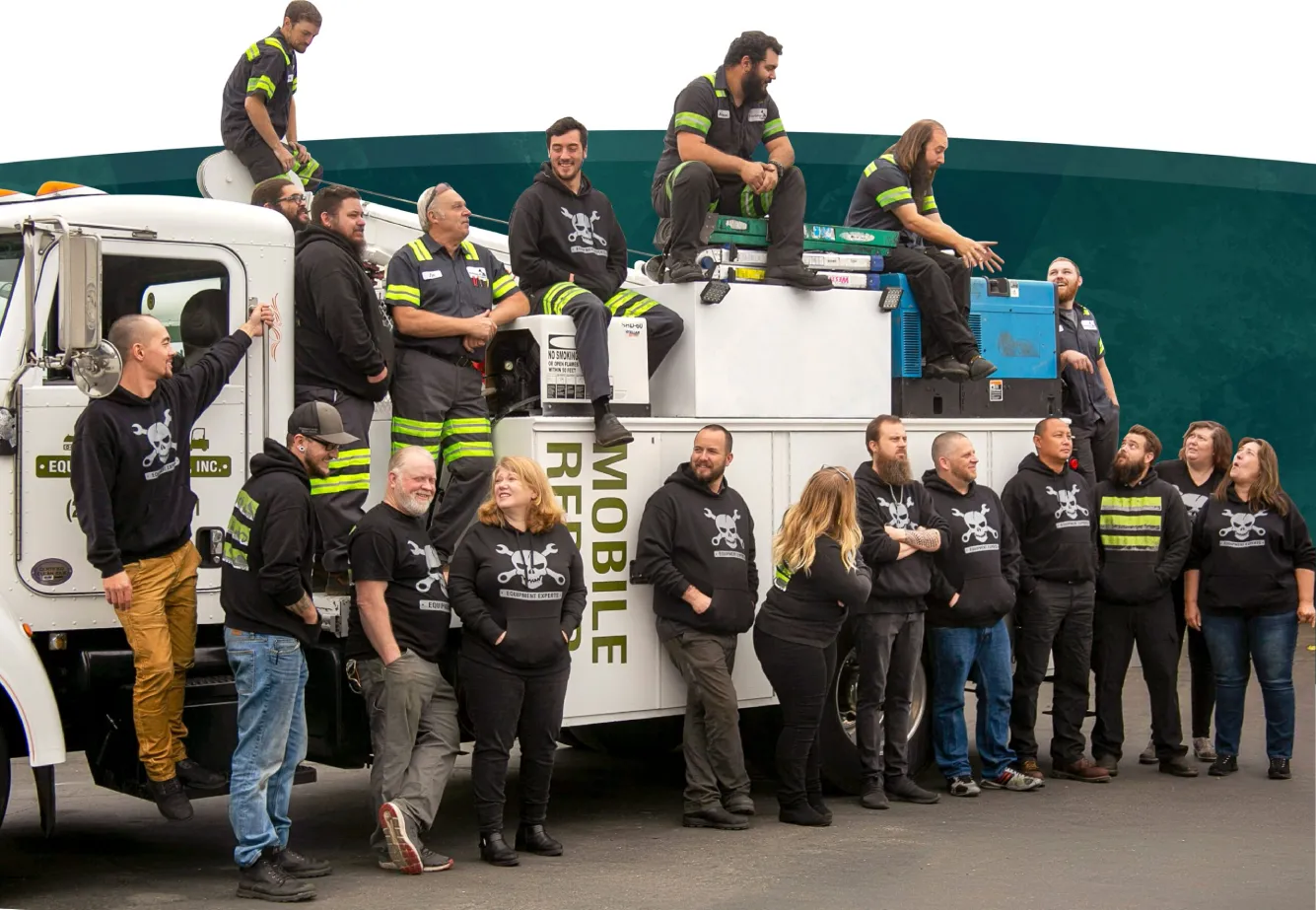 Equiment Experts Team