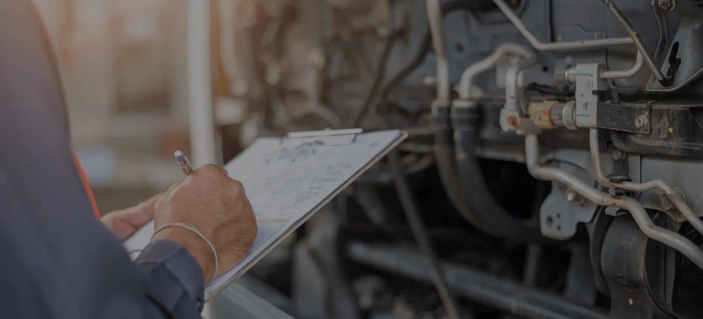 Preventive maintenance