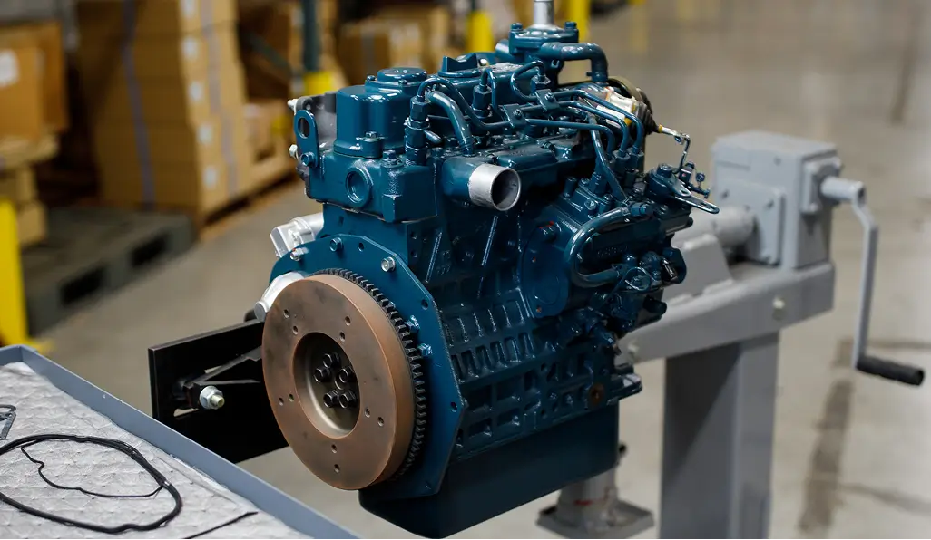 Industrial Engine Sales from Equipment Experts