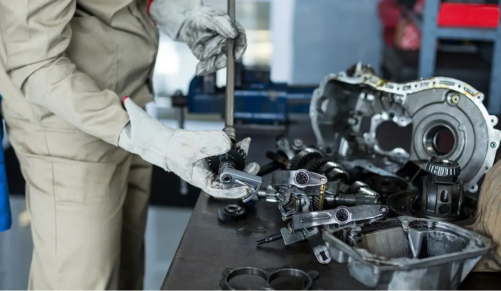 Industrial Engine Repowers from Equipment Experts
