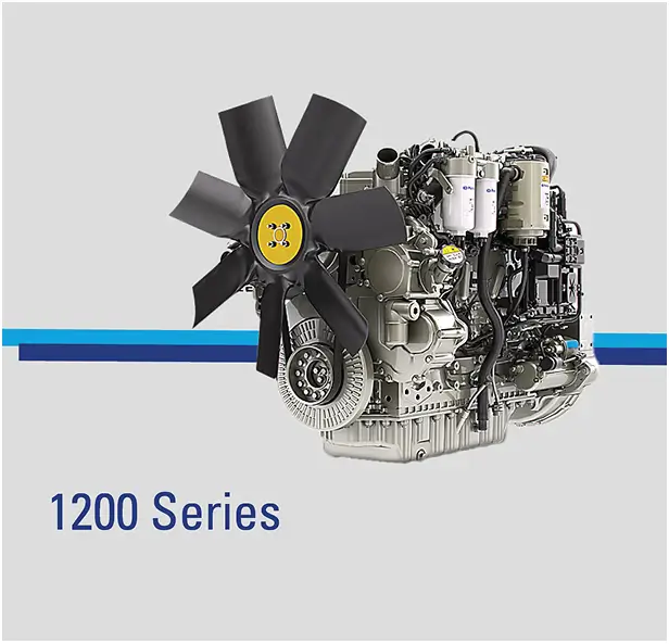 Perkins 1200 Series engines