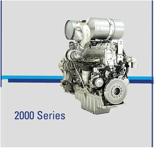 Perkins 2000 Series engines