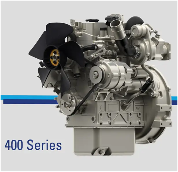 Perkins 400 Series engines