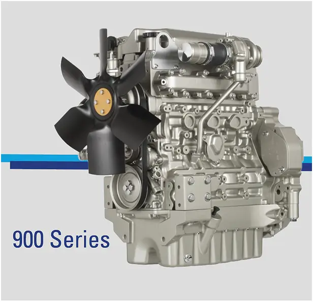 Perkins 900 Series engines