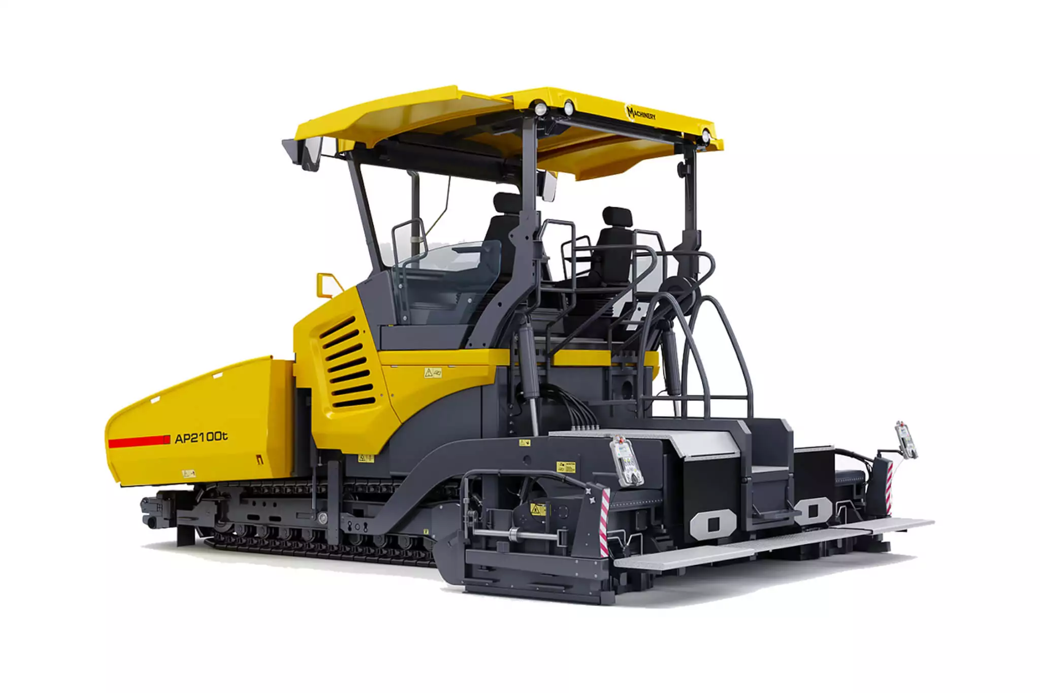 Asphalt Paver