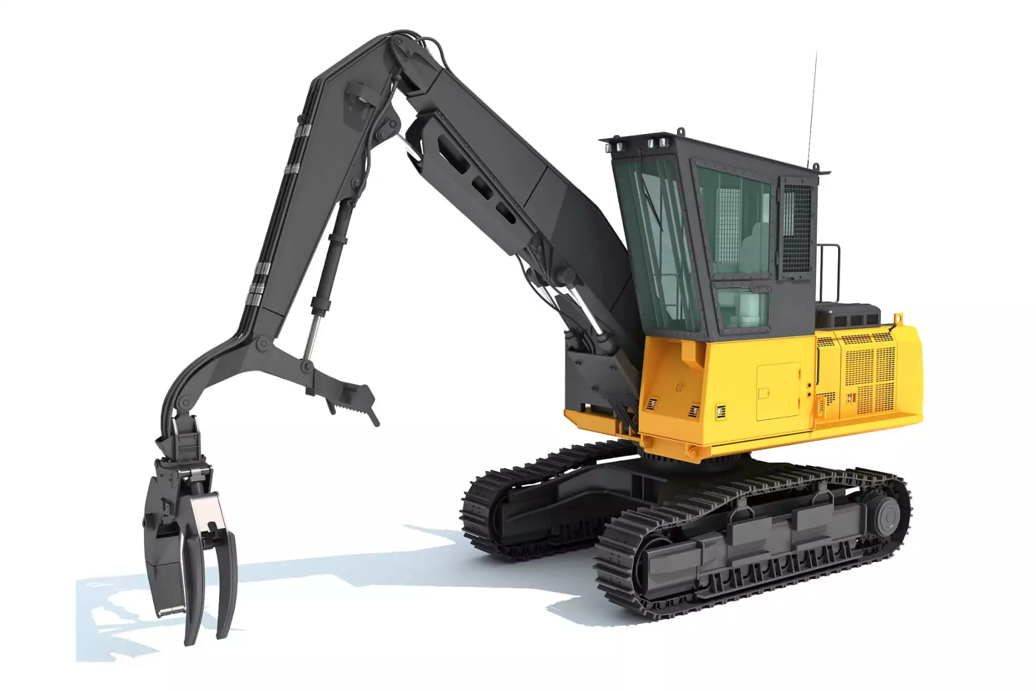 Forest Machine