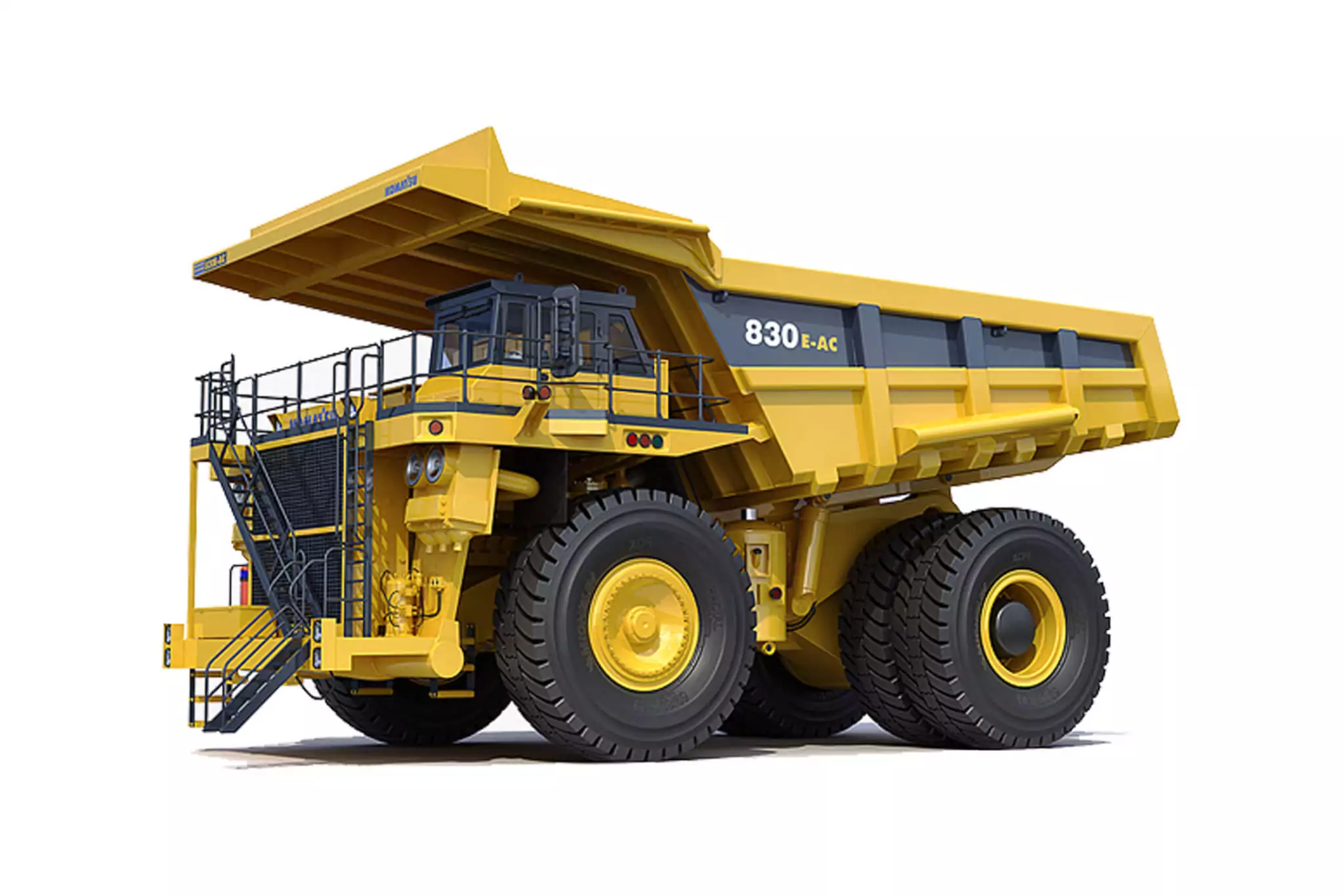 Mining Truck