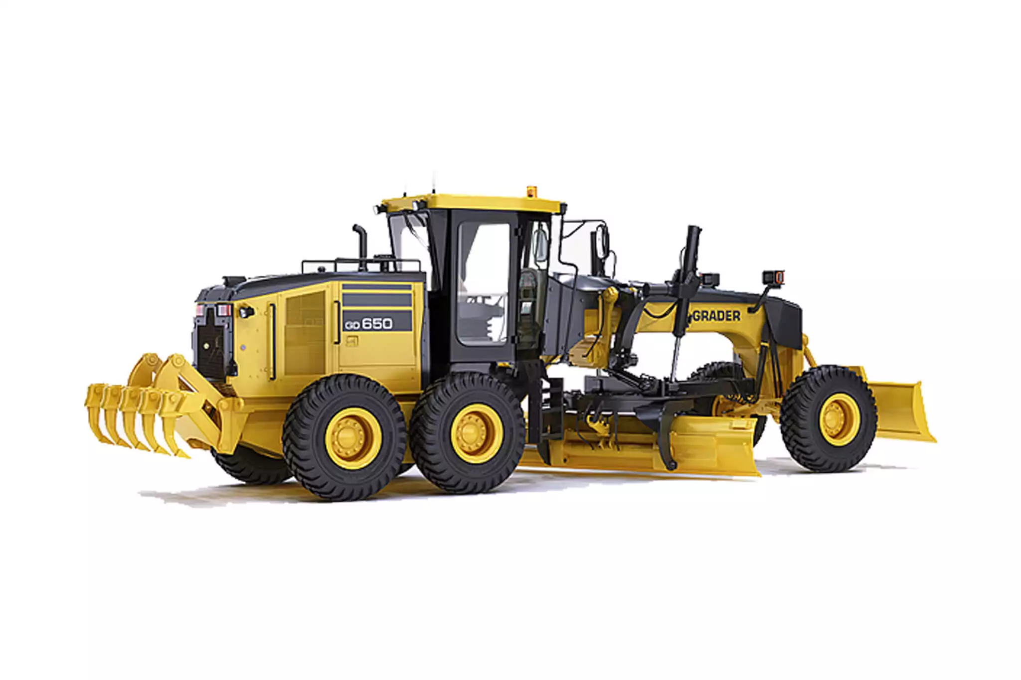 Motor Grader