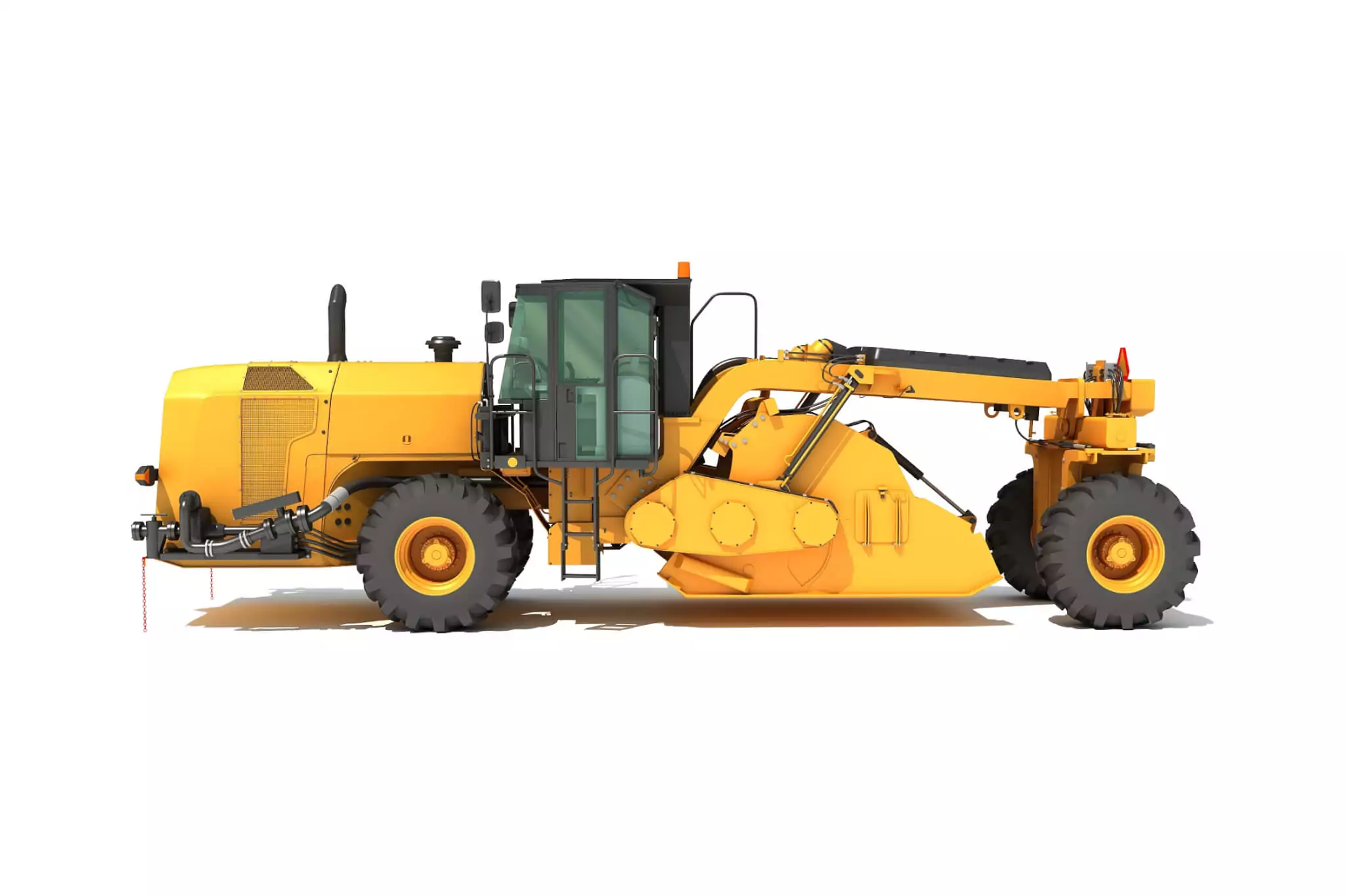 Road Reclaimer