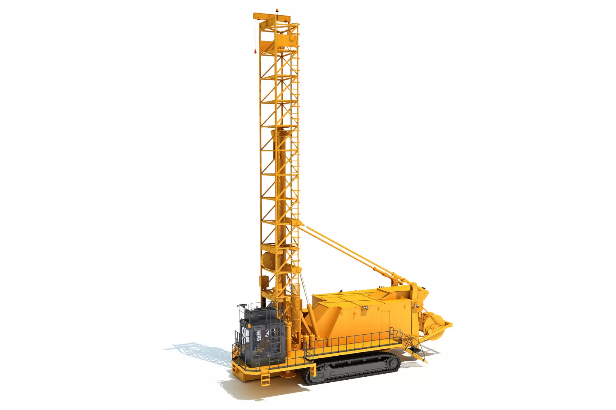 Rotary Drilling Rig