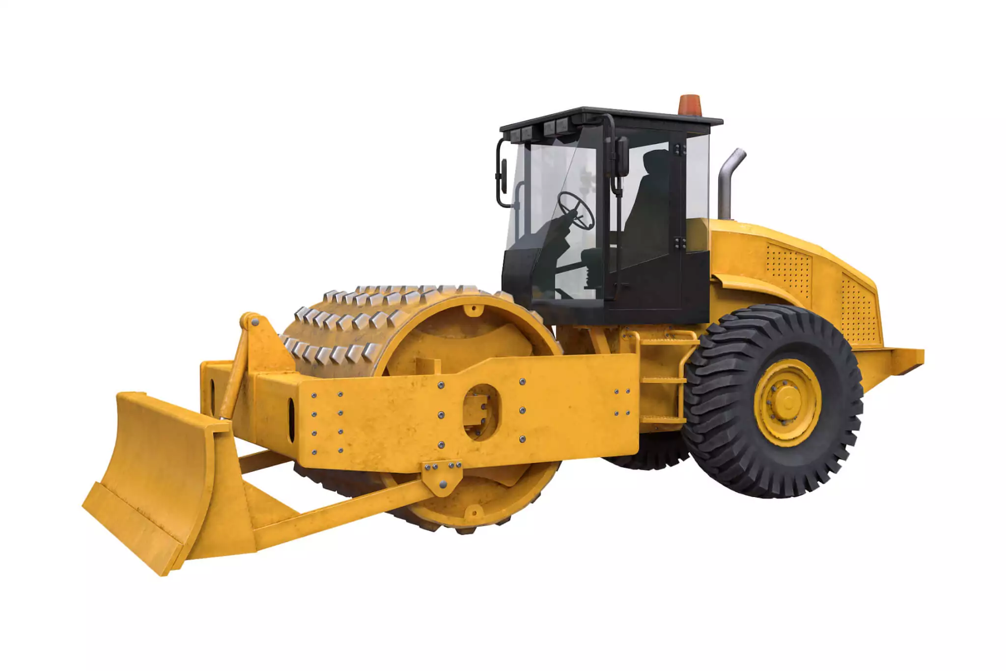 Soil Compactors