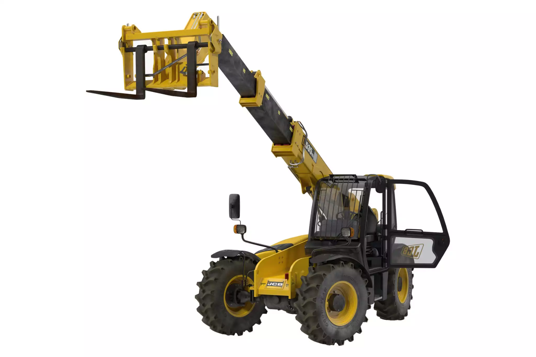 Telehandler