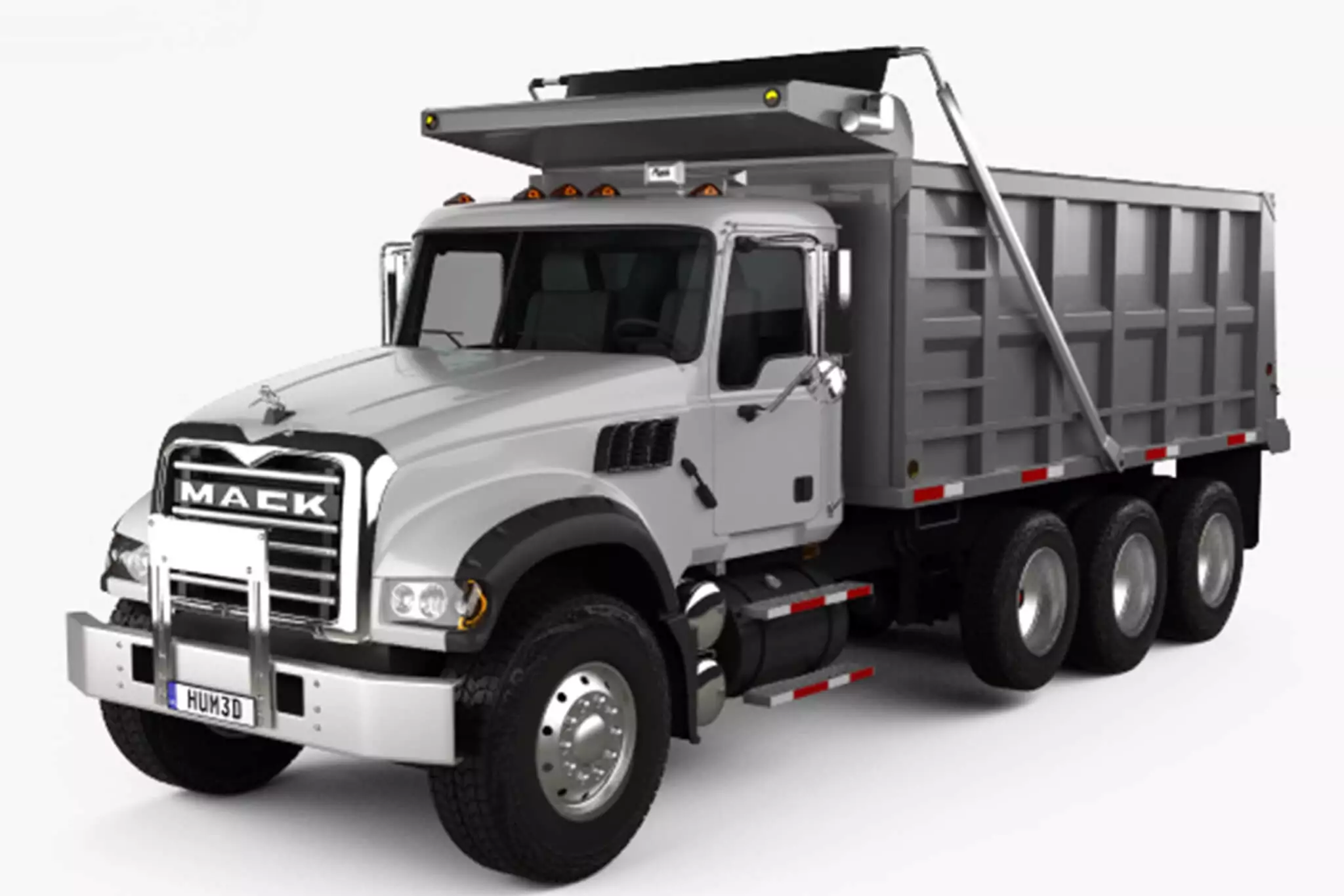 Tipper Truck