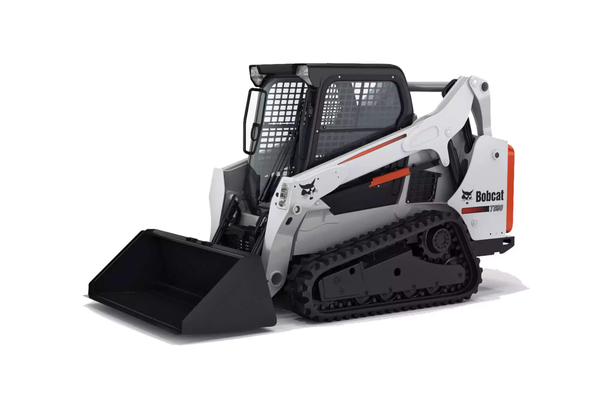 Compact Track Loader