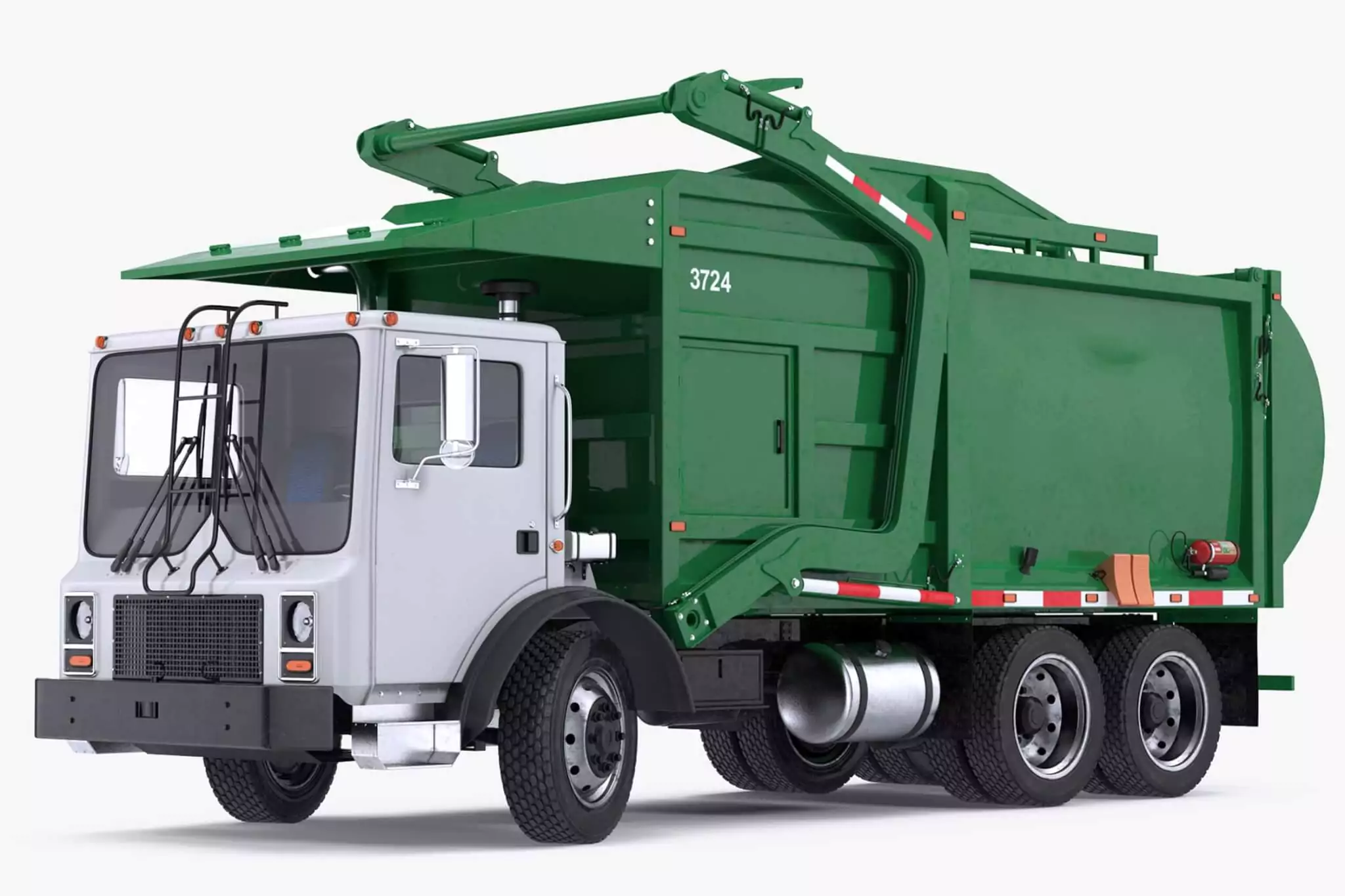 Trash Truck
